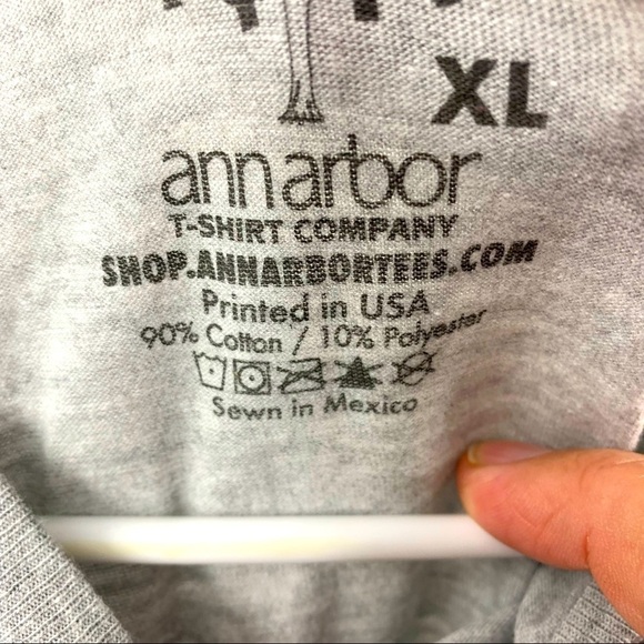 Ann Arbor I’m drinking for 3 Shirt - Picture 3 of 4